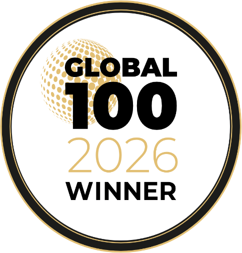 Global 100 2026 Winner