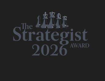 The Strategist Award 2026