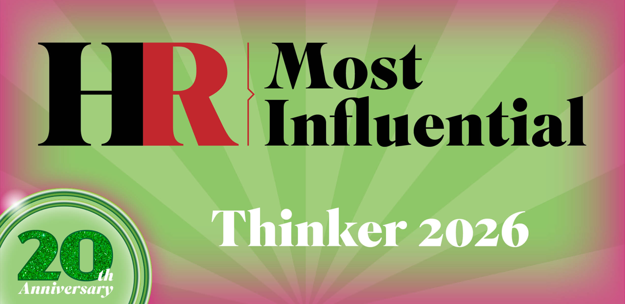 HR Most Influential Thinker 2026