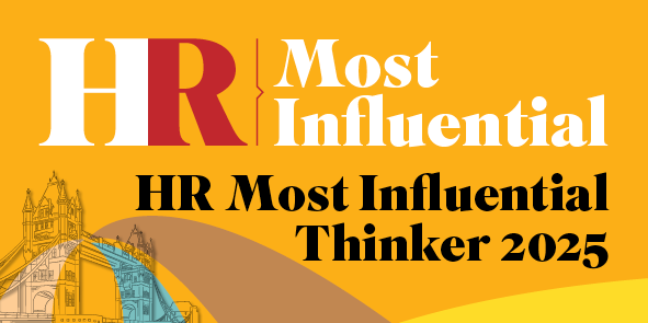 HR Most Influential Thinker 2025