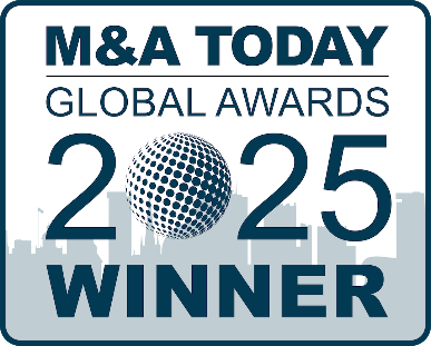 M&A Today Global Awards 2025 Winner